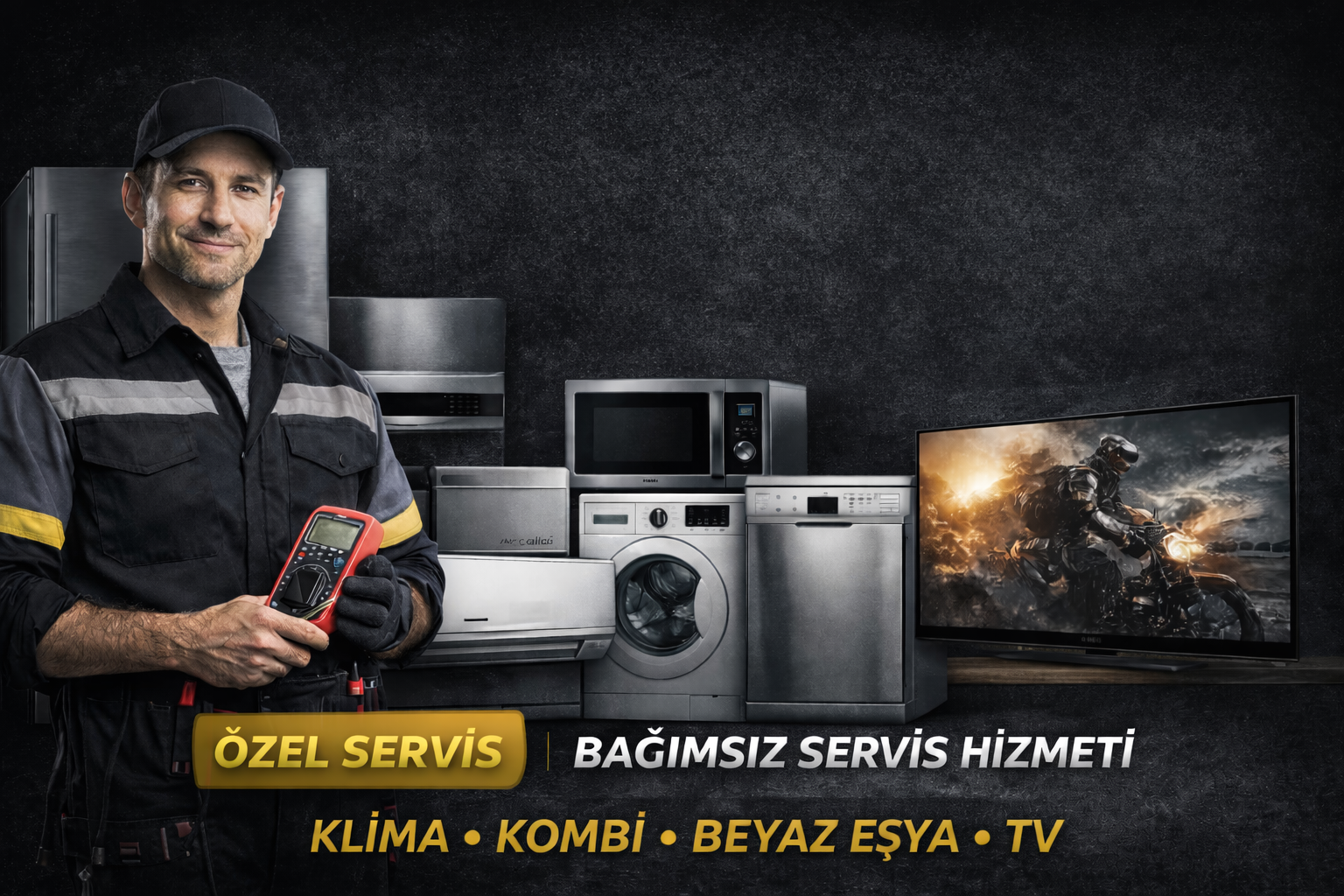  Çekmeköy Daikin Servisi